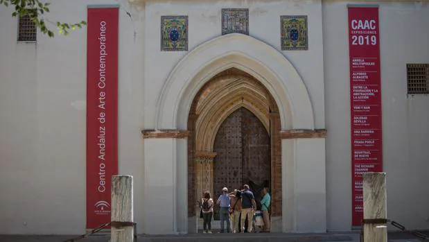 Récord de visitas en 2019 en el Centro Andaluz de Arte Contemporáneo
