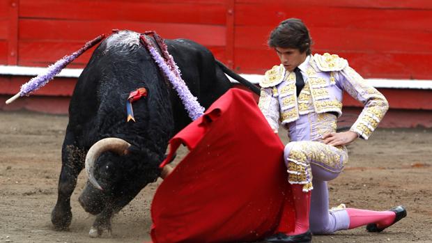 Triunfo de Castella en la vuelta de los toros de Rincón a Manizales