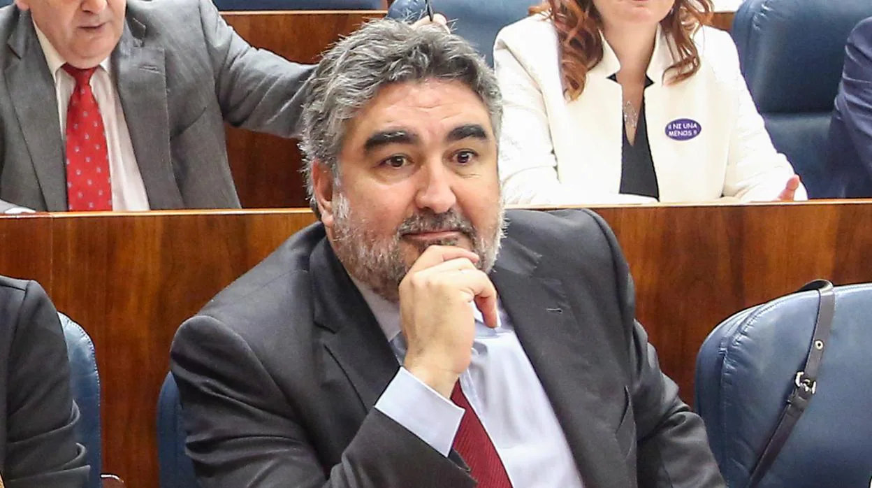 José Manuel Rodríguez Uribes, nuevo ministro de Cultura