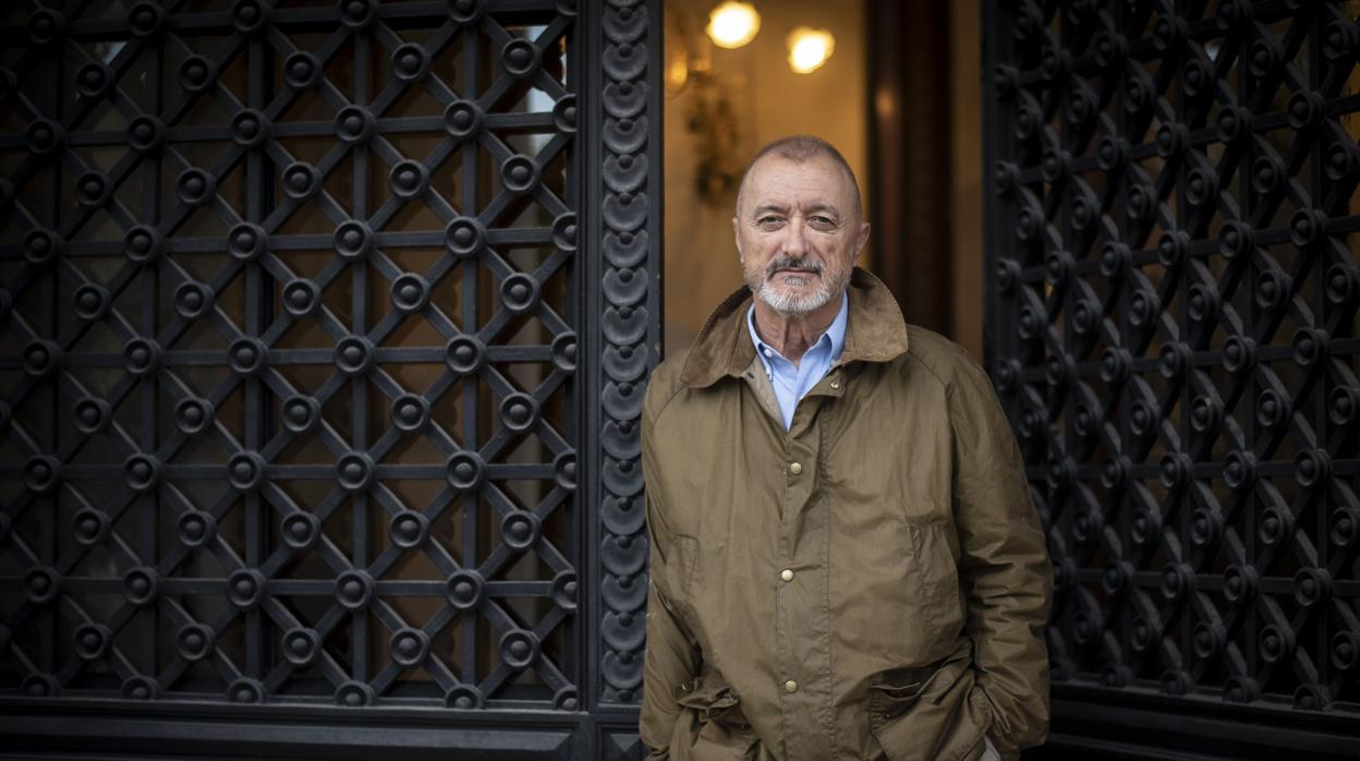 Arturo Pérez-Reverte