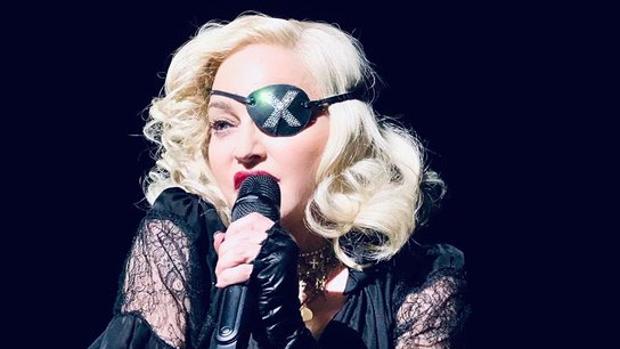 Así es la gira de Madonna que no se verá en España
