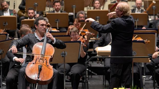 Real Orquesta Sinfónica de Sevilla: gran nao contra el viento