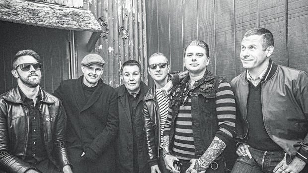 Dropkick Murphys: «Seguiremos fieles a nuestras raíces celtas»