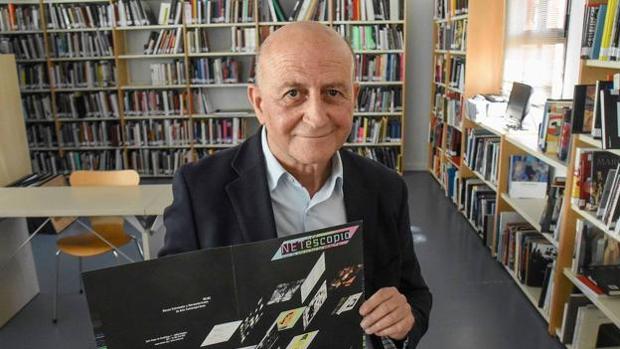 Muere Antonio Franco, director del Museo Extremeño e Iberoamericano de Arte Contemporáneo de Badajoz