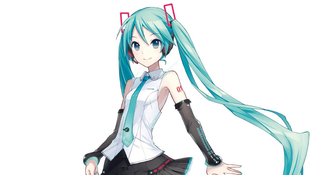 Hatsune Miku