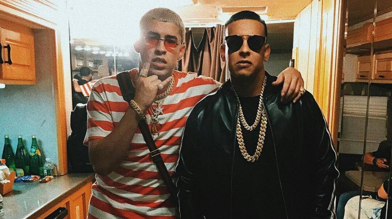 Bad Bunny y Daddy Yankee son los primeros artistas confirmados por Madrid Reggaeton Festival