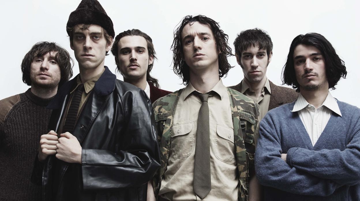 Fat White Family, la banda que se formó en una casa okupa