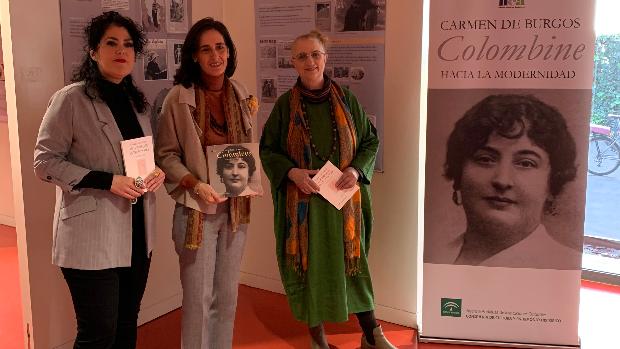El Centro Andaluz de las Letras homenajea a Carmen de Burgos, la primera periodista de España