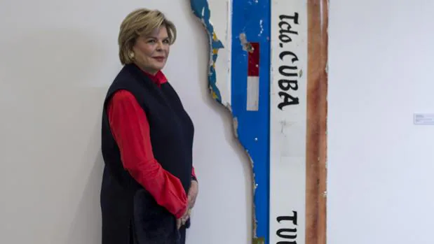 El portazo de Guirao a Ella Fontanals-Cisneros da al traste con el museo de arte latinoamericano en Madrid