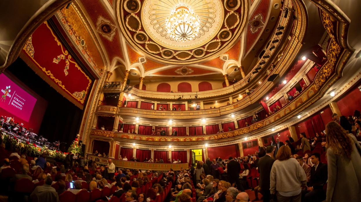 El Teatro Lope de Vega sigue a la espera de que se convoque el concurso para elegir su director