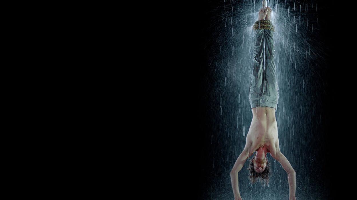 «Water Martyr» (2014), de Bill Viola