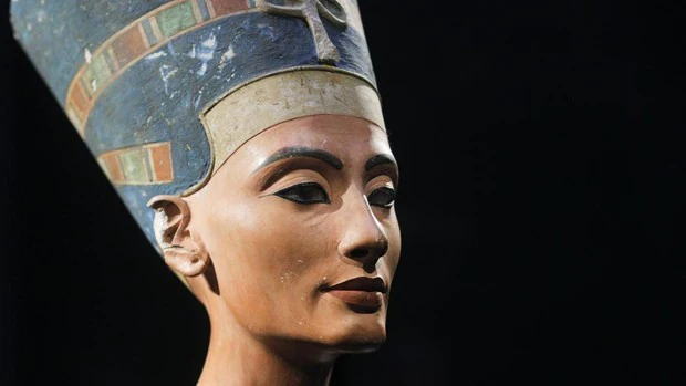 Un posible pasadizo secreto resucita la teoría de que Nefertiti está enterrada junto a Tutankamón