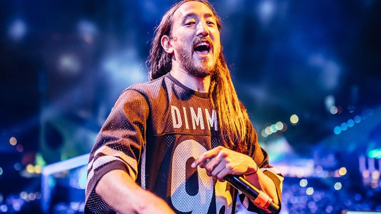 Steve Aoki, cabeza de cartel del primer Fan Futura Fest