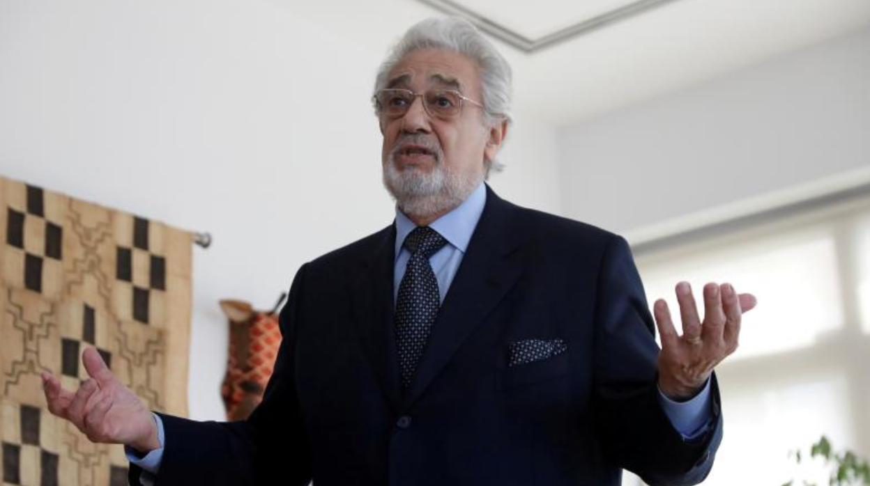 Plácido Domingo