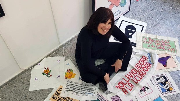 Sandra Paula Fernández: «Prefiero la sinceridad porque transciende a la originalidad»