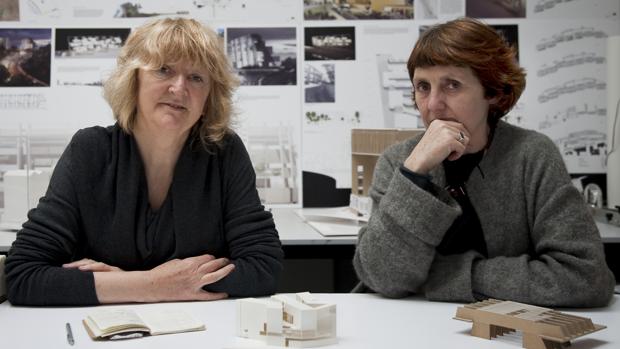 Yvonne Farrell y Shelley McNamara, cuarto Pritzker para unas arquitectas