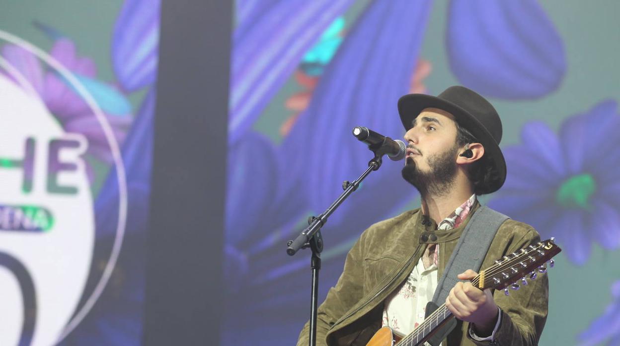 Morat, durante un concierto