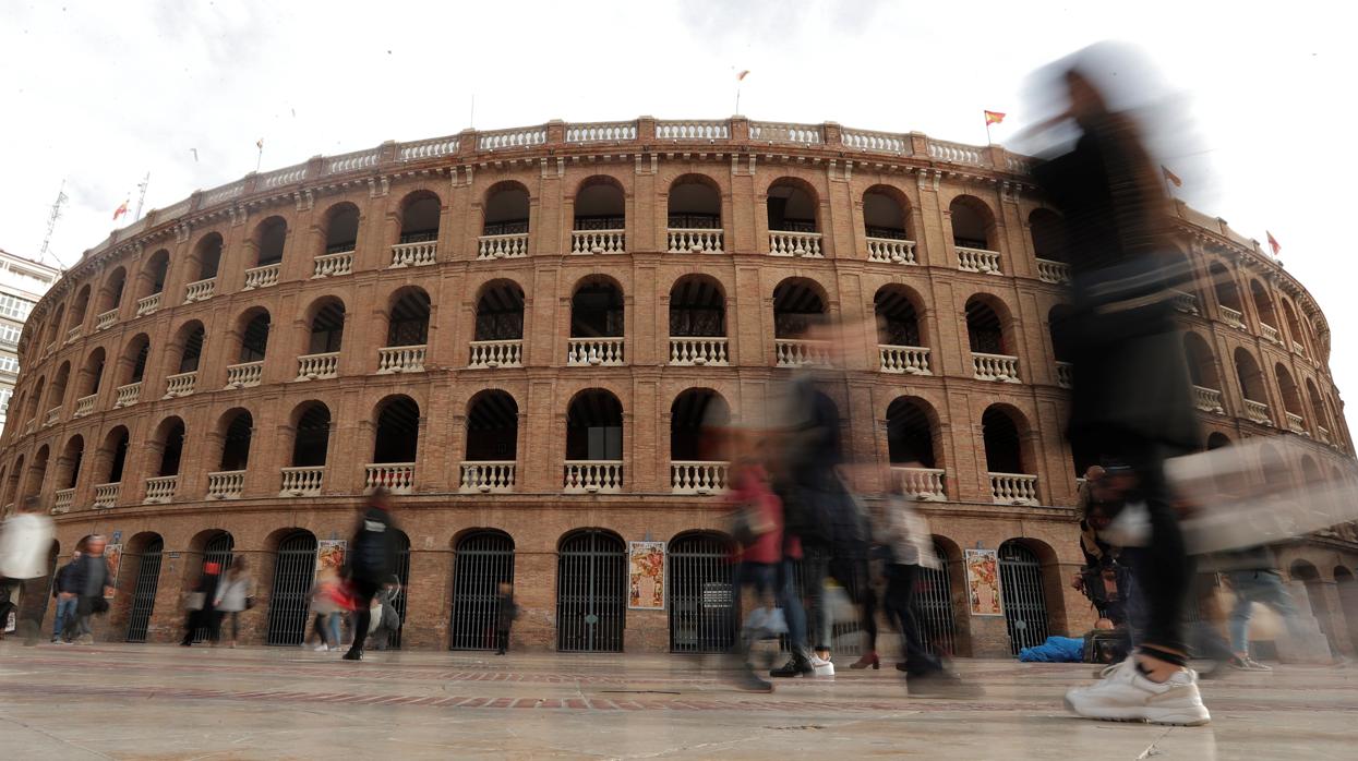 Plaza de toros de Valencia