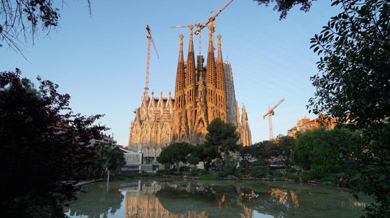 La Sagrada Familia