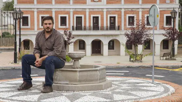 Miguel Ángel Moreno Carretero: «Me obsesiona el paisaje y las personas que teorizan sobre él»