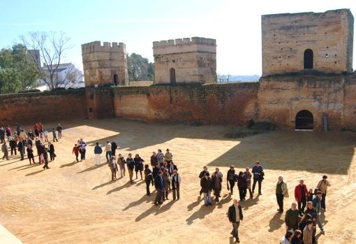 Castillo de Alcalá