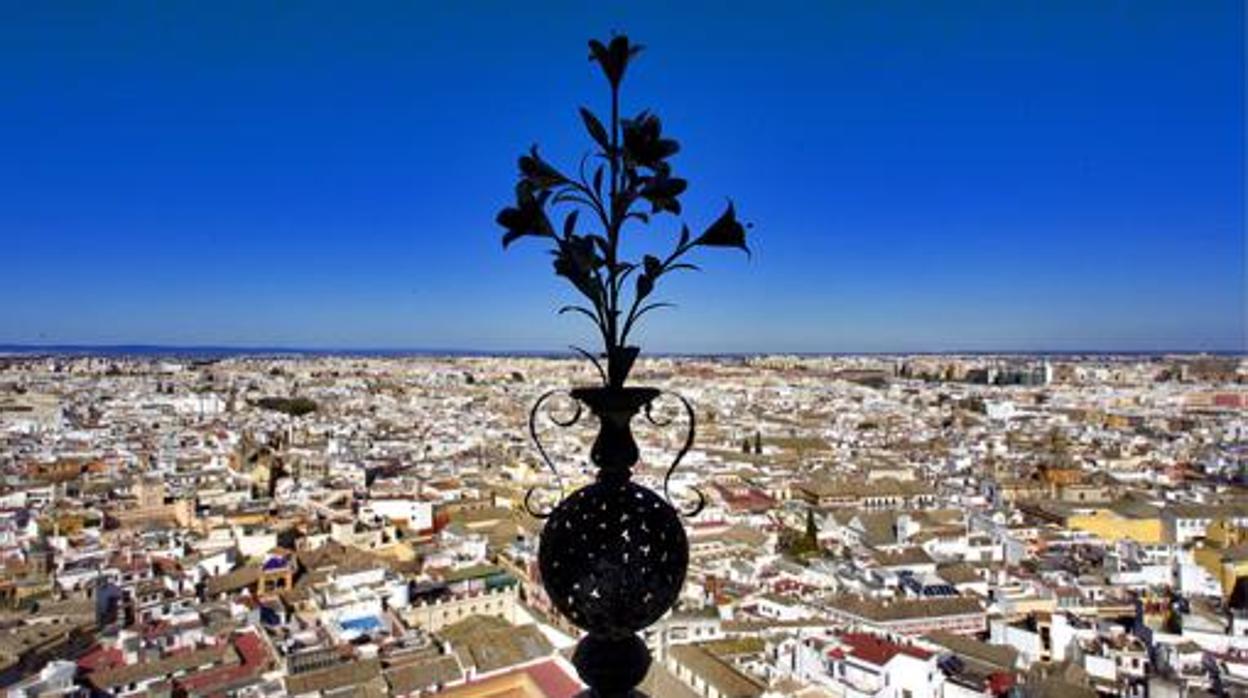 Vistas desde la Giralda