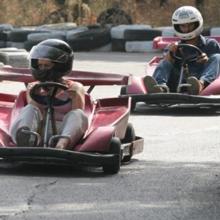 Jóvenes en circuito