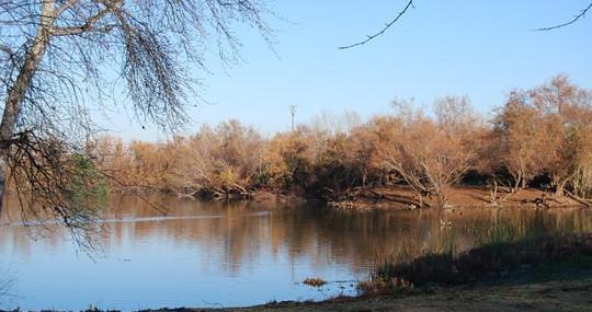 Laguna Fuente del Rey