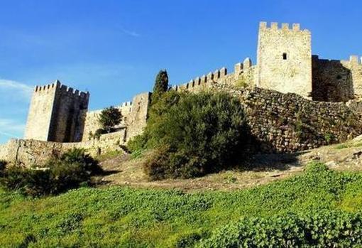 Castiloo de Castellar de la Frontera