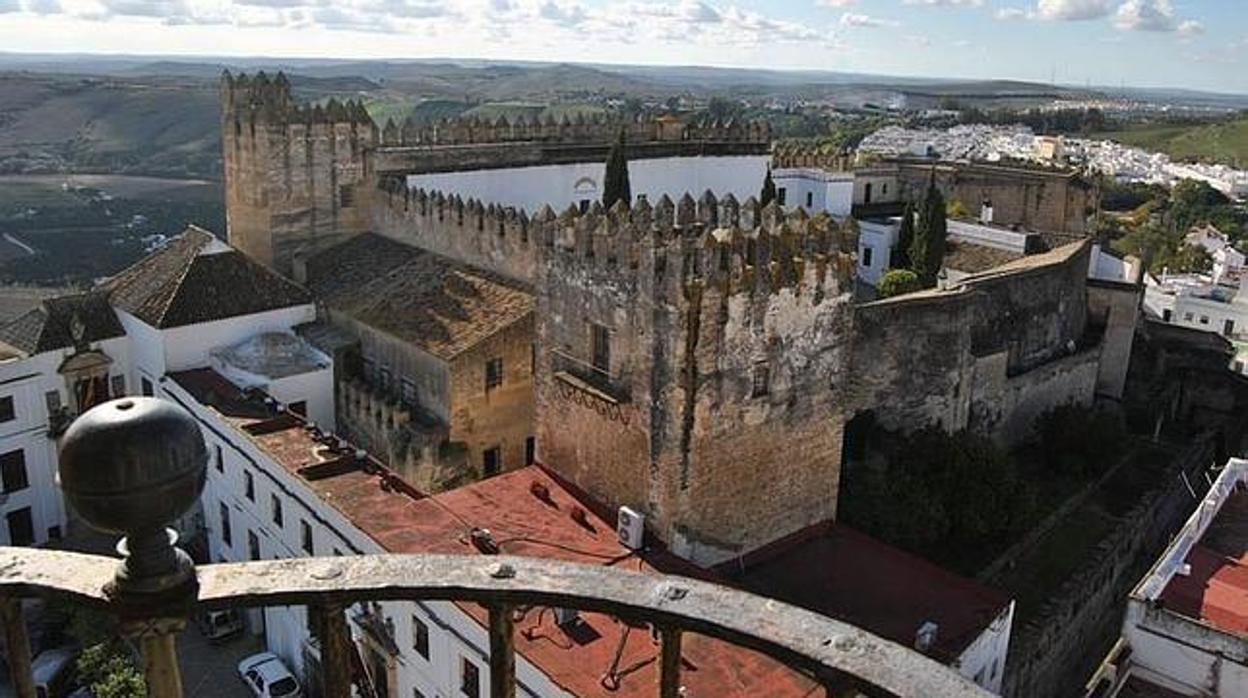 Castillo de Arcos de la Frontera