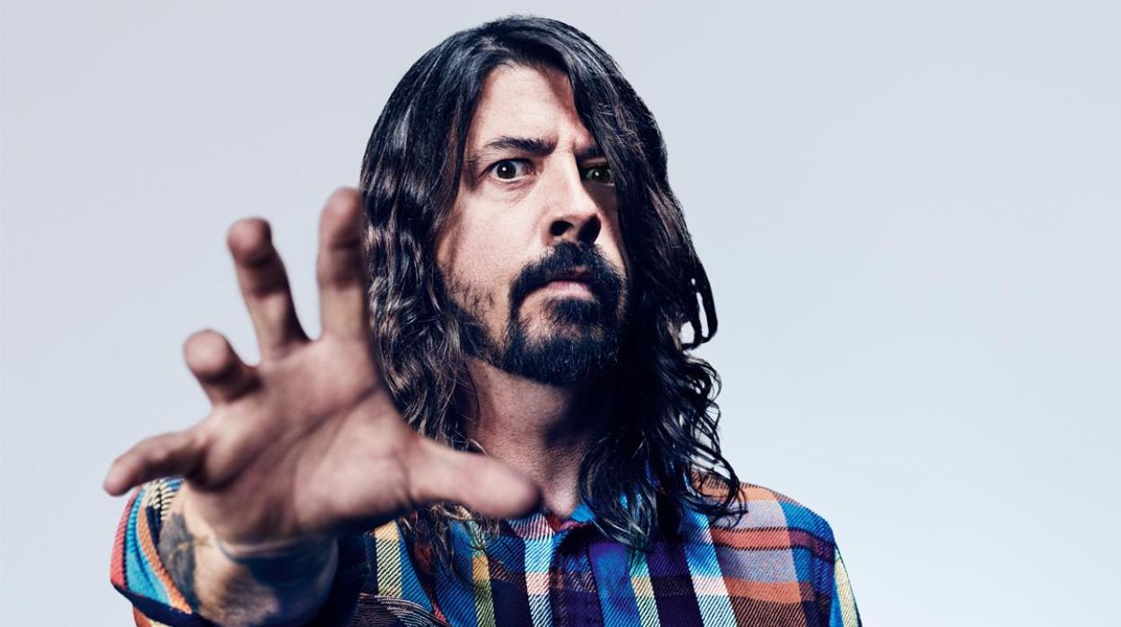 Foo Fighters aseguran que un «fantasma» ha boicoteado la grabación de su nuevo disco