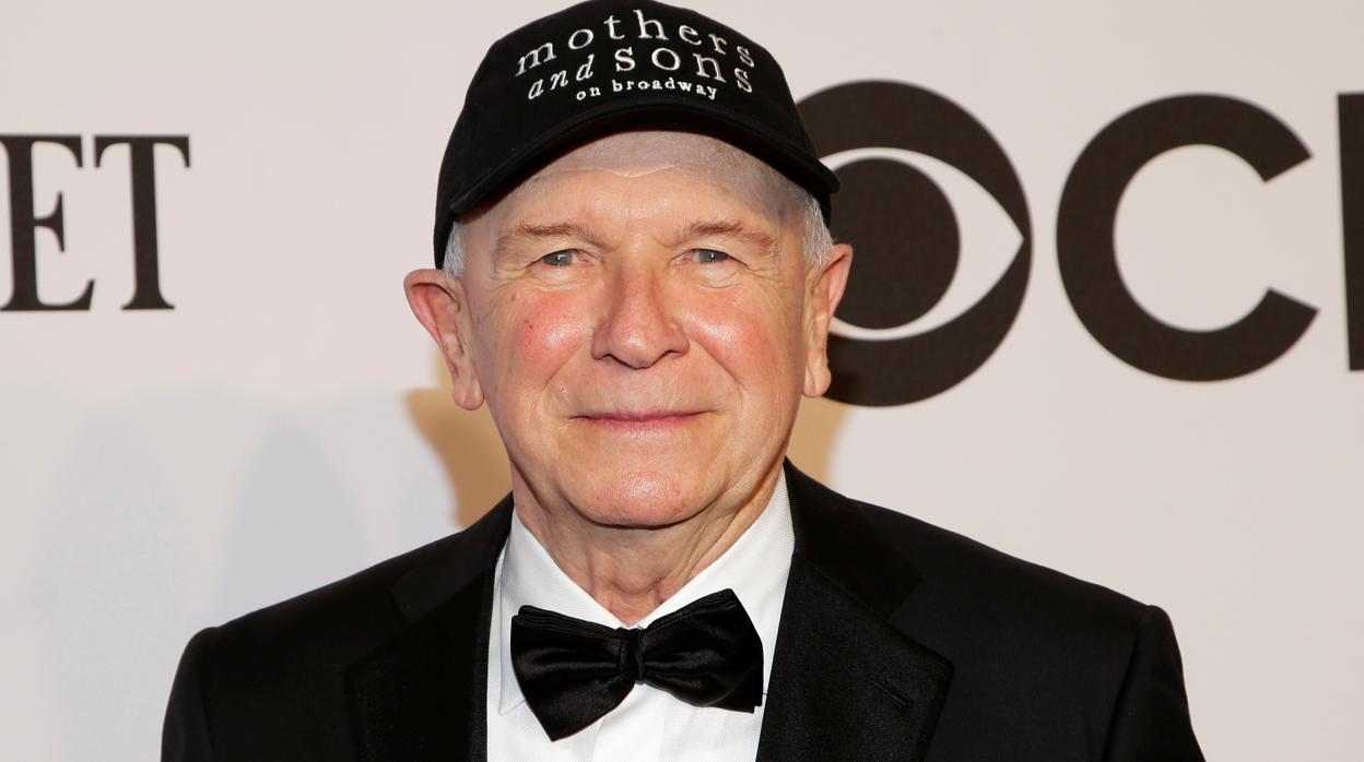 Fallece el dramaturgo Terrence McNally por complicaciones por el coronavirus