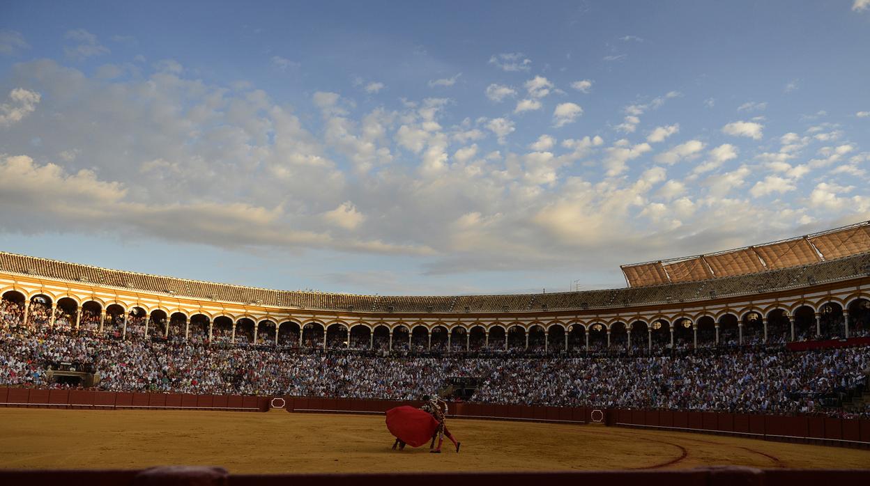 Tarde de toros en la Real Maestranza de Sevilla