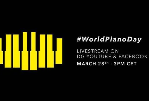 Deutsche Grammophon ofrecerá un «Piano Festival» en «streaming» el próximo sábado