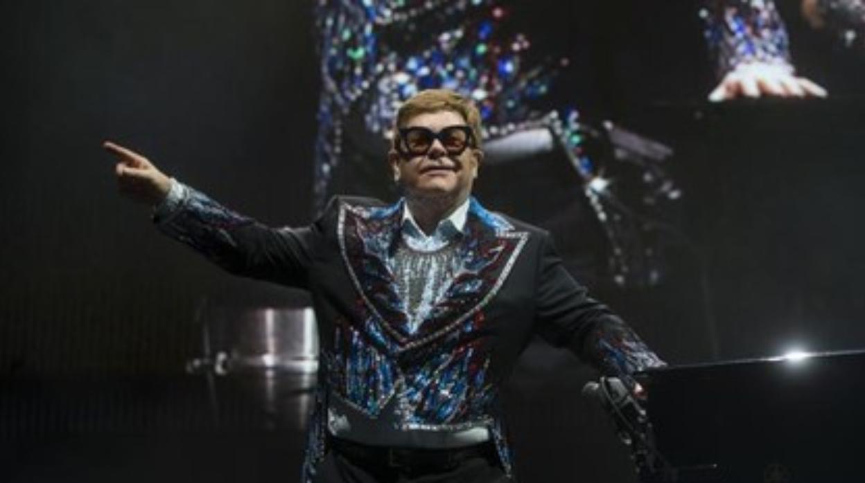 Elton John será el maestro de ceremonias de un gran concierto benéfico online contra el coronavirus