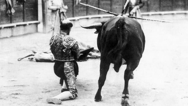 El día que Corrochano se fue a Carabanchel a visitar las «ruinas del toreo»