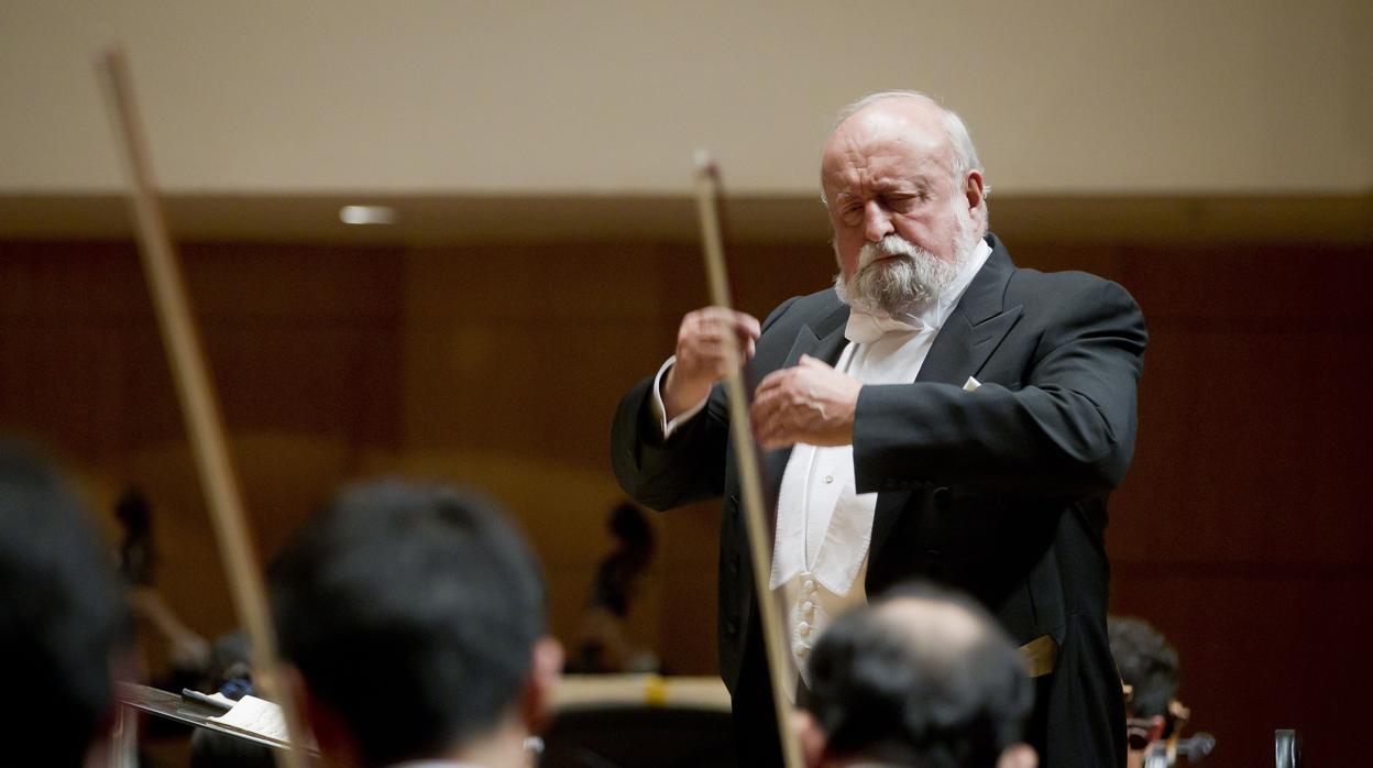 Muere Krzysztof Penderecki, uno de los grandes compositores del siglo XX