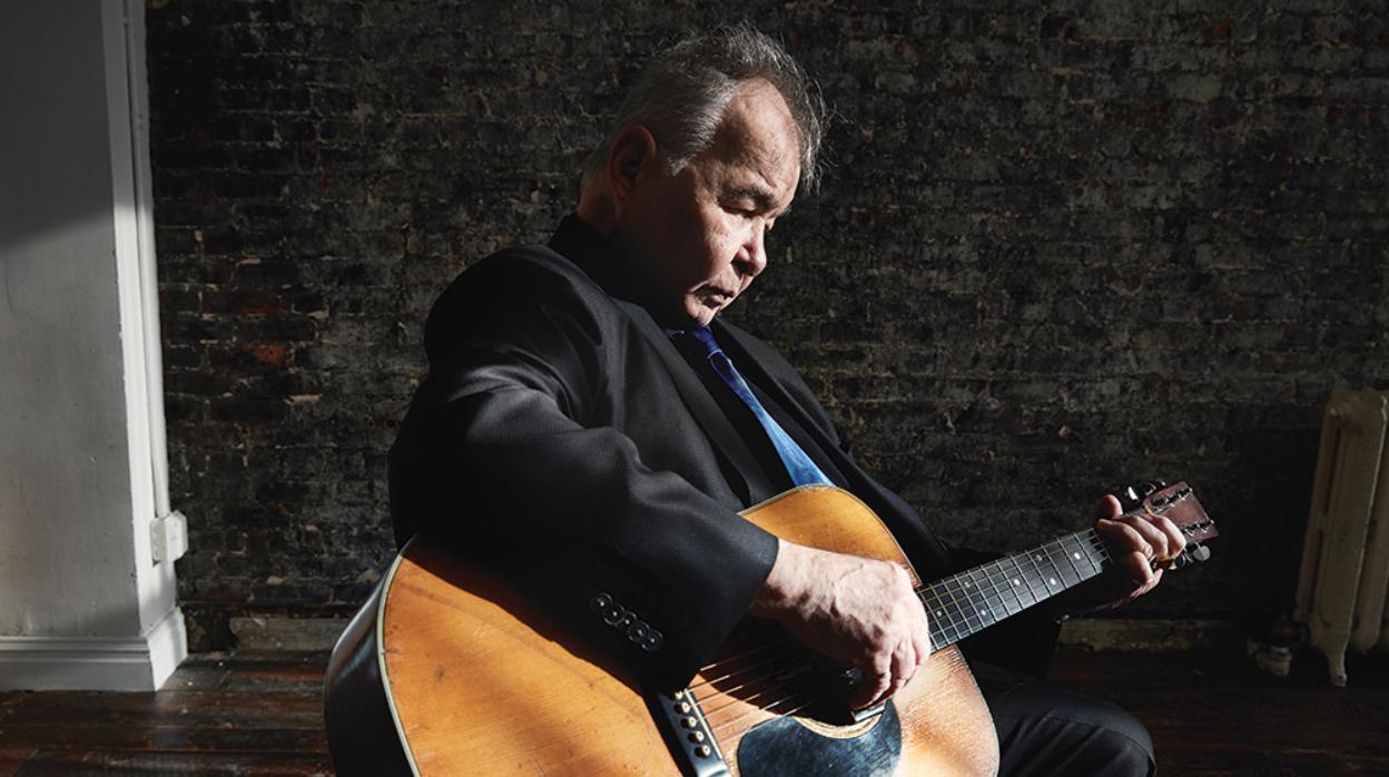 La gran figura del folk John Prine, en estado crítico a causa del coronavirus