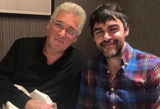 Pinchas Zukerman y Christian Roig