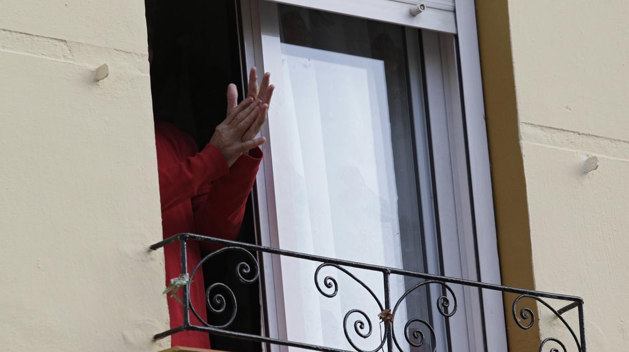 Los balcones han tomado el pulso ciudadano durante esta crisis sanitaria