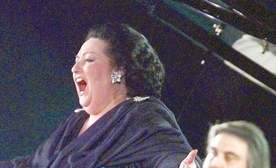 Volver a Montserrat Caballé siempre es un placer, aunque sea en recital