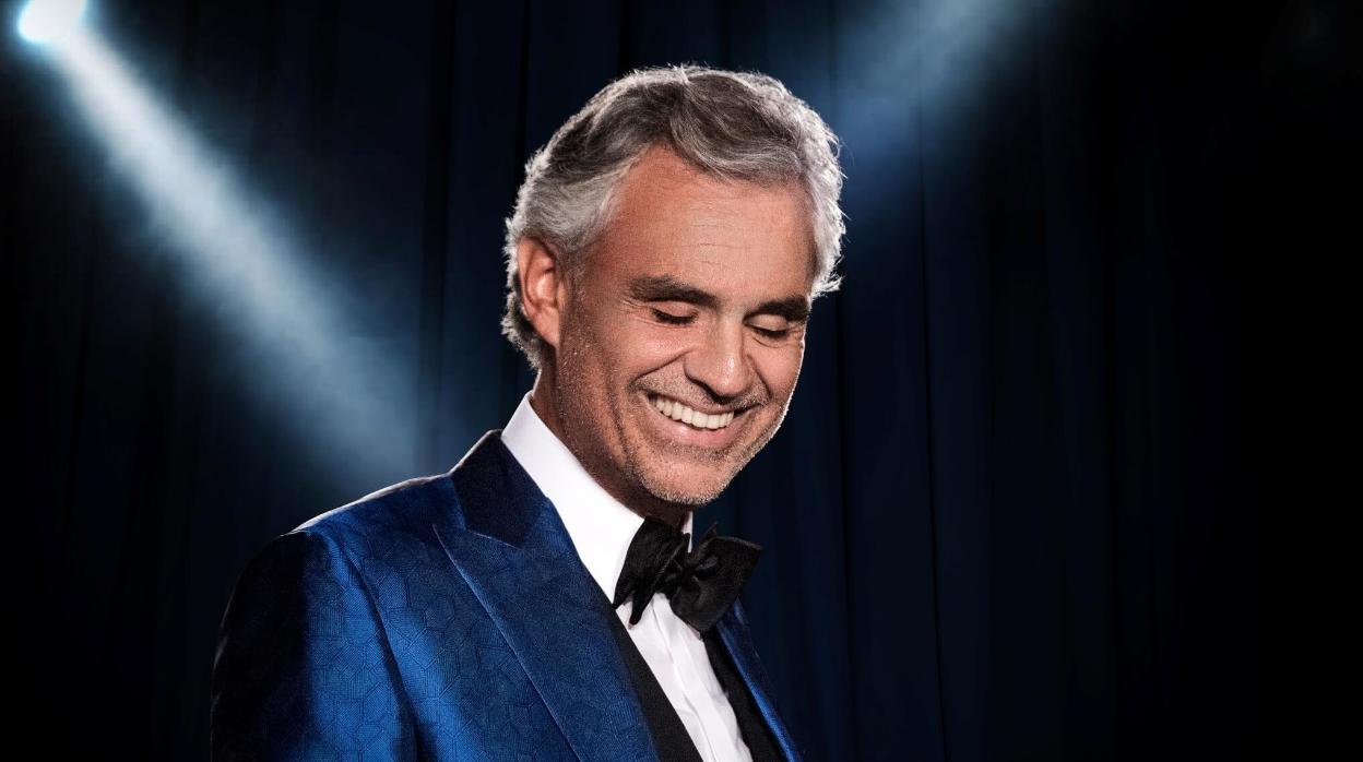 Andrea Bocelli