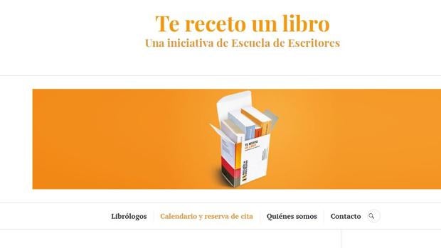 Libros, la mejor receta durante el confinamiento