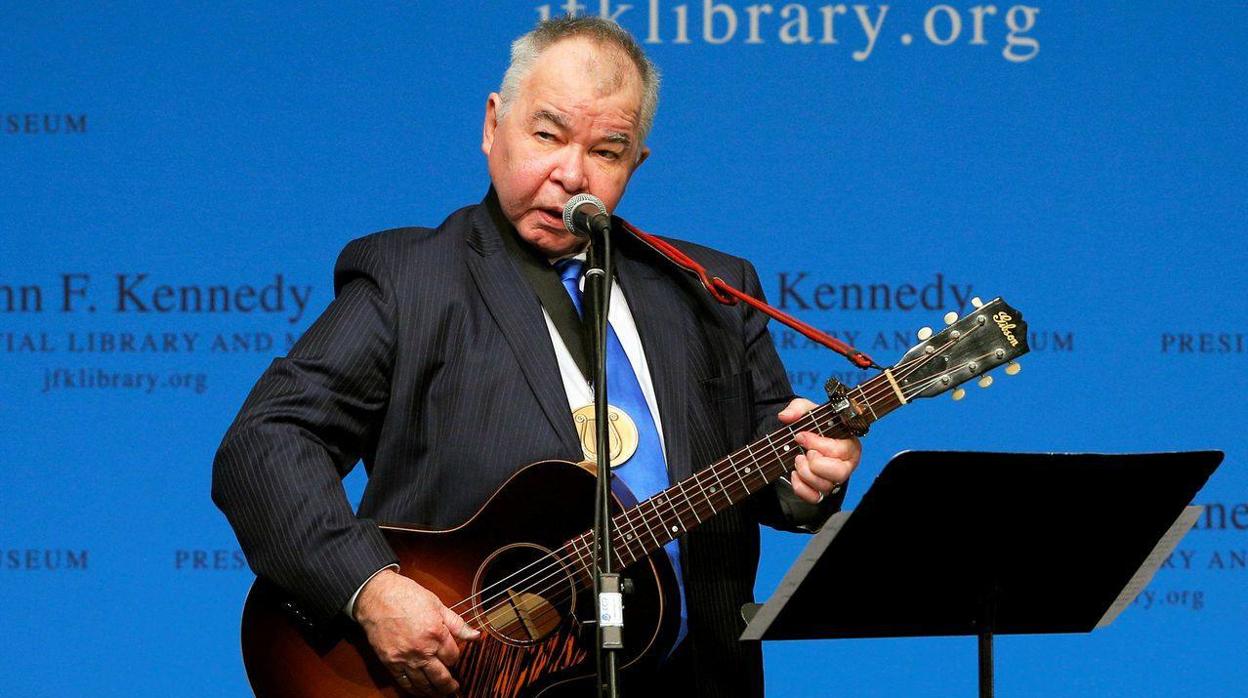 John Prine (Maywood, Illinois, 1946 - Tennessee, 2020)