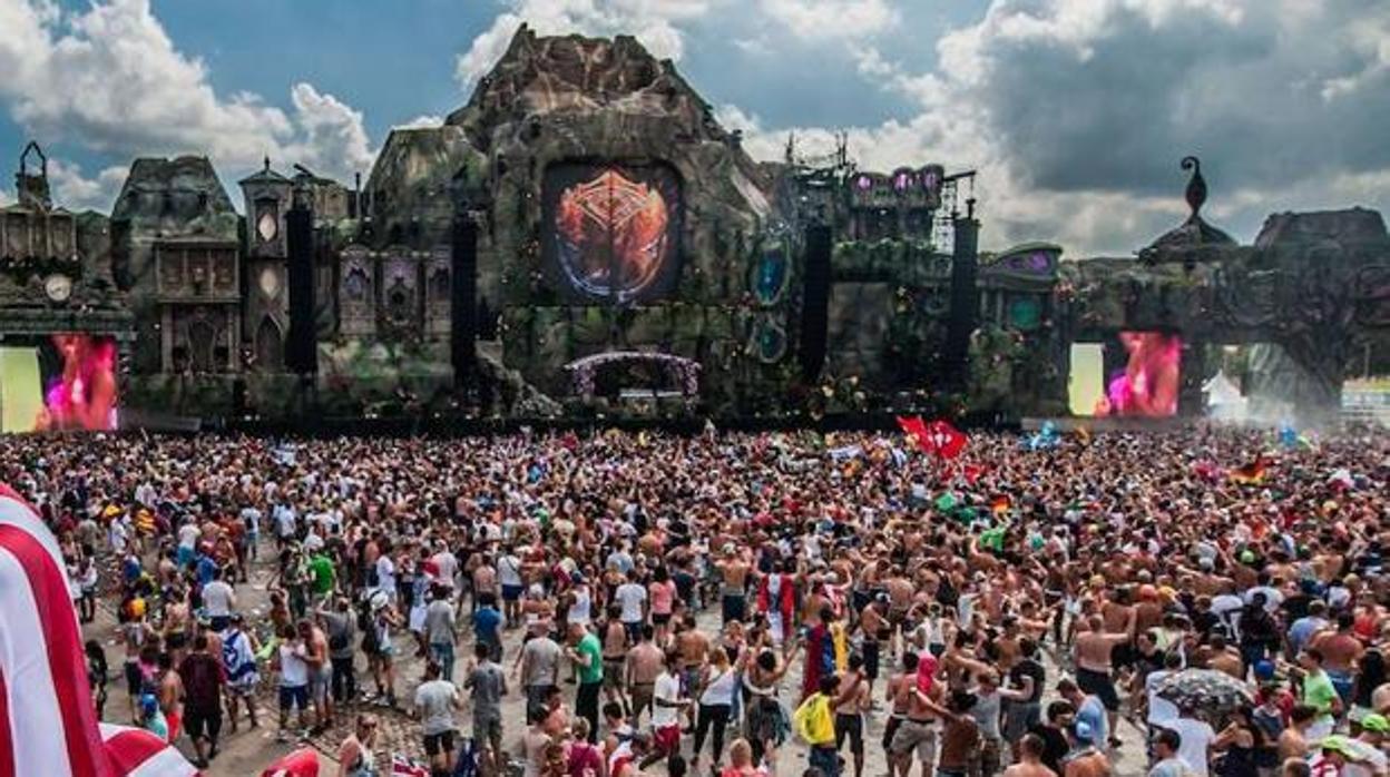 El festival Tomorrowland de 2018