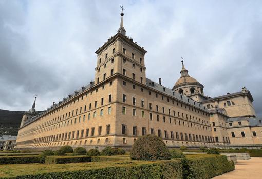 El Real Monasterio de San Lorenzo de El Escorial