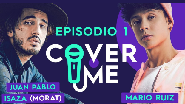 Nace el primer talent-show online, «Cover Me»