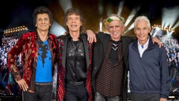 Los Rolling Stones publican una canción nueva: «Living in a Ghost Town»