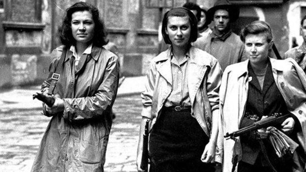 Renata Viganò, mujeres de la Resistencia