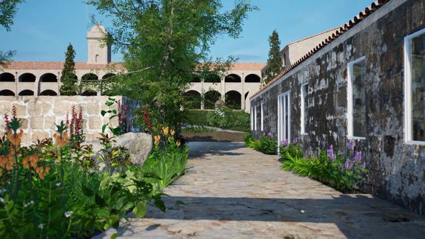 Hauser & Wirth lanza su primera exposición de realidad virtual en su futura galería de Menorca